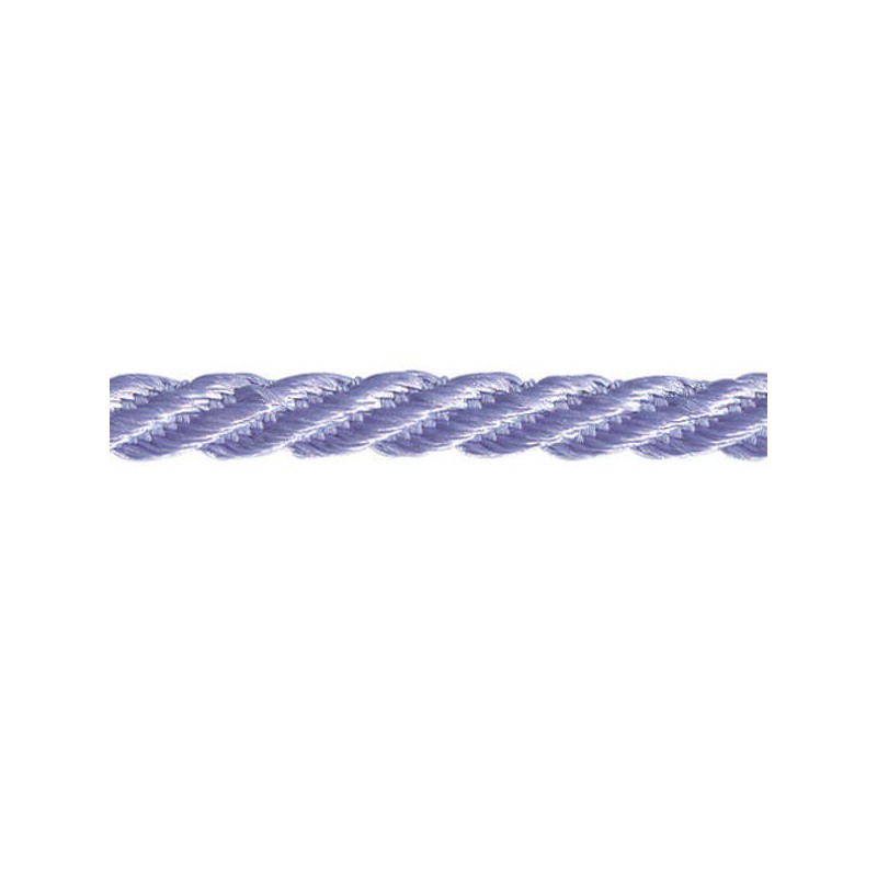 5mm x 2m, 5m or 20m Berisfords Barley Twist Rope Polyester Craft Ribbon