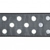 Berisfords 13mm Sheer Polka Dots Ribbon Polyester Craft