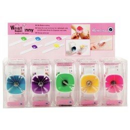 Wearable Wrist Pin Cushion Caddy Craft Accessories Haberdashery 