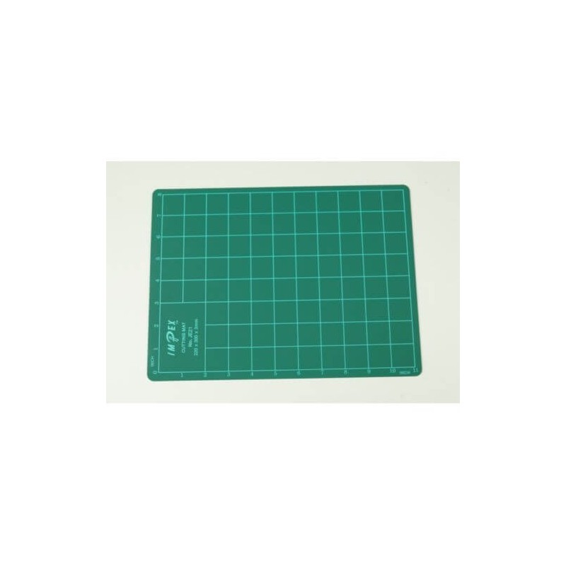 Cutting Mat Double-sided Self Healing Imperial/Metric Choice Size & Transparent