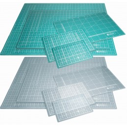 Sew Easy Double Sided Cutting Mat - Green