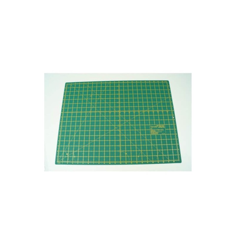 Cutting Mat Double-sided Self Healing Imperial/Metric Choice Size & Transparent