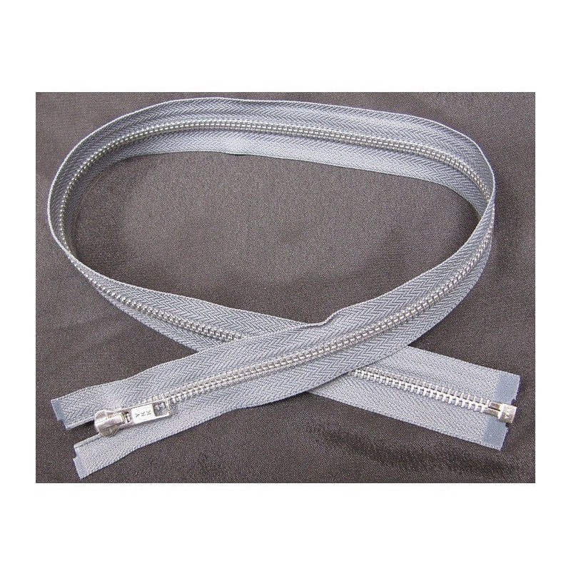 Metal Open End 30cm / 12" Zip Fastener YKK 9 Colours