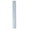 Impex Non-Slip Aluminium Craft Ruler 30cm