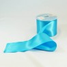 100mm x 1 Metre Single Faced Satin Sash Ribbon Wedding Prom Party