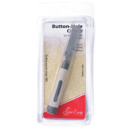 Sew Easy Soft Grip Button Hole Cutter