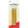 Sew Easy Quilters 300cm Extra Long Tape Measure Patchwork Quilting