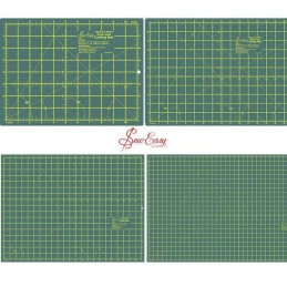 Sew Easy Cutting Mat Double Sided Imperial Metric 