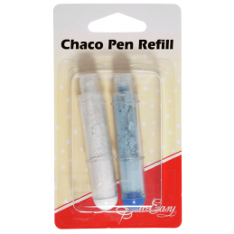 Sew Easy Dressmakers Quilters Chalk Pen Refill Fabric Marker