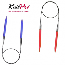 60cm Knitpro Trendz Fixed Circular Knitting Needles 3.5mm - 12mm