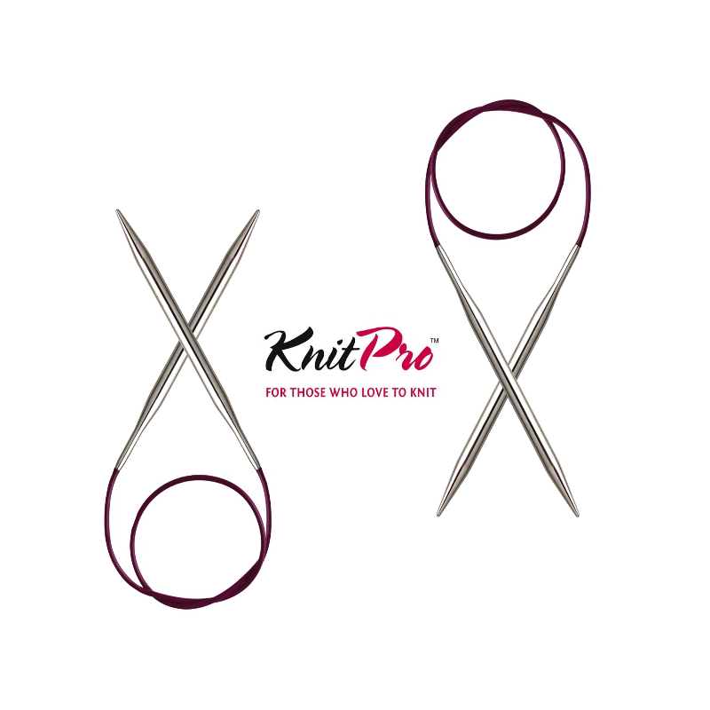 120cm Knitpro Nova Metal Fixed Circular Knitting Needles 2.00mm 1...