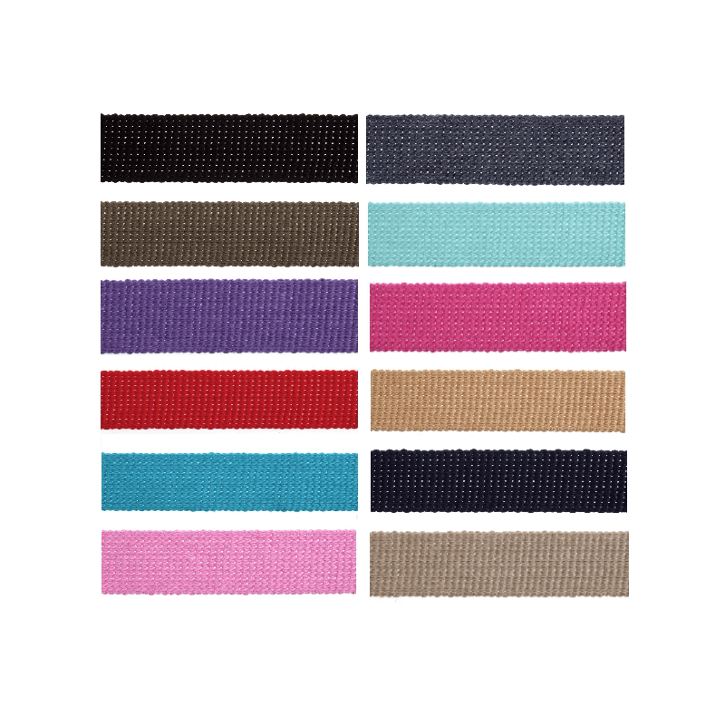 30mm bing Cotton Acrylic Herringbone Tape Craft Upholstery