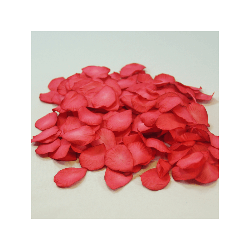 200 Biodegradable Paper Bridal Rose Petals Craft  