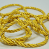 7mm Lurex Rayon Rope Cord Craft Trimming Upholstery