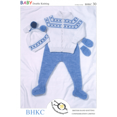 baby jacket with mittens