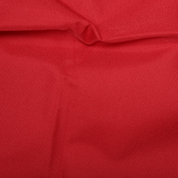 Red Heavy Weight Waterproof Canvas Fabric 