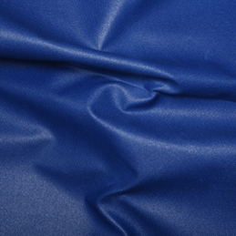Royal Blue Heavy Weight Waterproof Canvas Fabric 