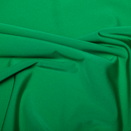 Emerald Green Plain All Way Stretch Lycra Fabric