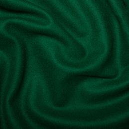 Holly Green Baize Felt Fabric Wool & Nylon Mix 