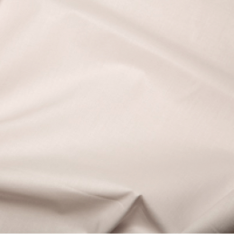 White 100% Cotton Sheeting Fabric Lining Material