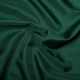Bottle Green Premium Quality Anti Static Dress Lining Fabric 144cm Wide