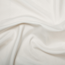 Cream Premium Quality Anti Static Dress Lining Fabric 144cm Wide