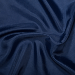 Navy Premium Quality Anti Static Dress Lining Fabric 144cm Wide