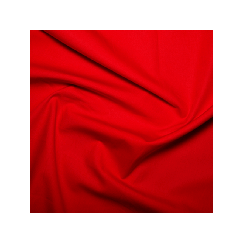 100% Plain Cotton Poplin Fabric Rose & Hubble Solid Plain Coloured