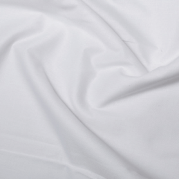 White Interlining 100% Cotton Fusible Iron On Fabric