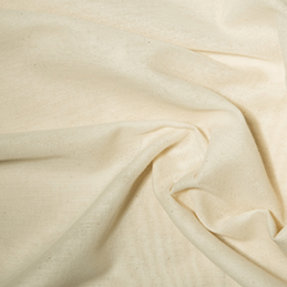 Scoured Indian Butter Muslin Fabric