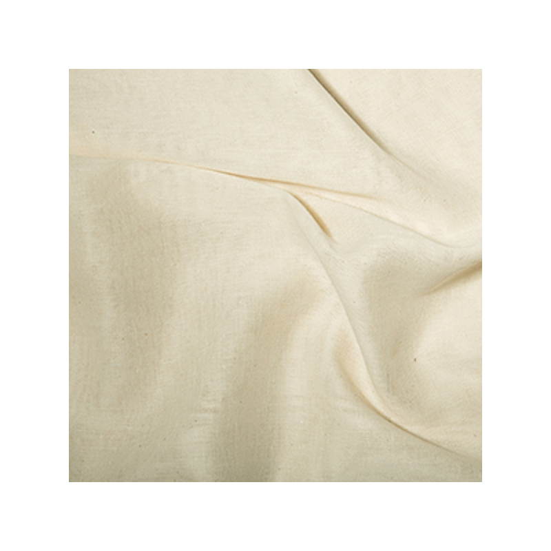 Indian Butter Muslin 135cm Wide 100% Cotton Fabric 