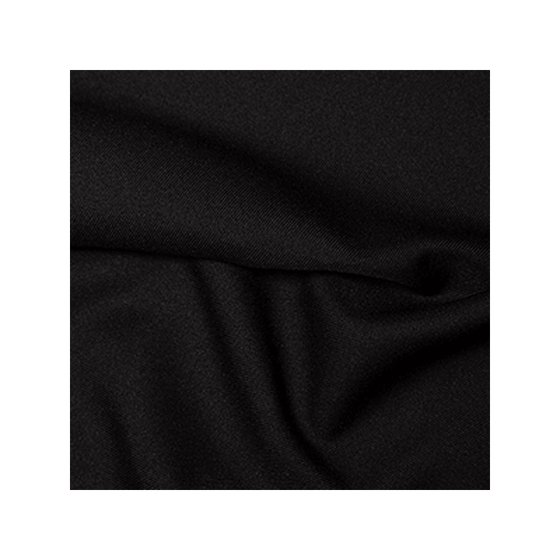 Plain Polyester Twill Fabric