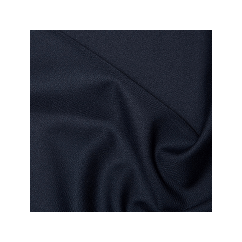 Plain Polyester Twill Fabric