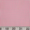100% Cotton Poplin Fabric Rose & Hubble Mini Check Gingham Plaid Summer