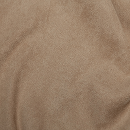 Stone Polyester Faux Suede High Quality Dress Fabric 150cm Wide