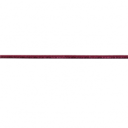 1.6mm x 8m Lurex Cord Shiny Metallic Lace Ribbon Multi Colour Celebration