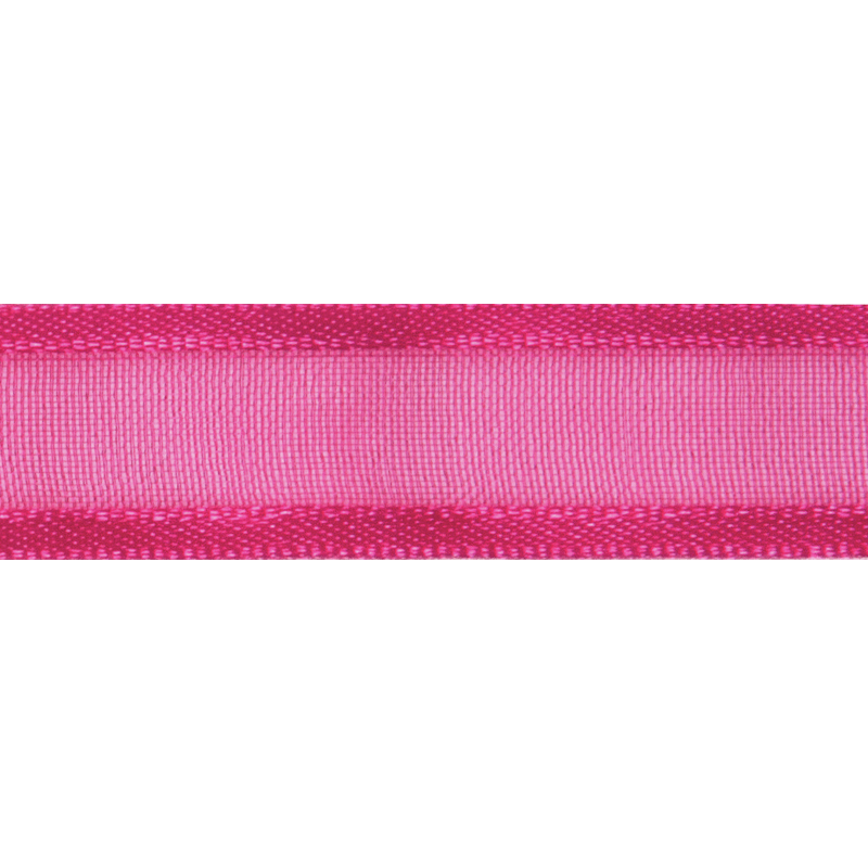 fuschia ribbon