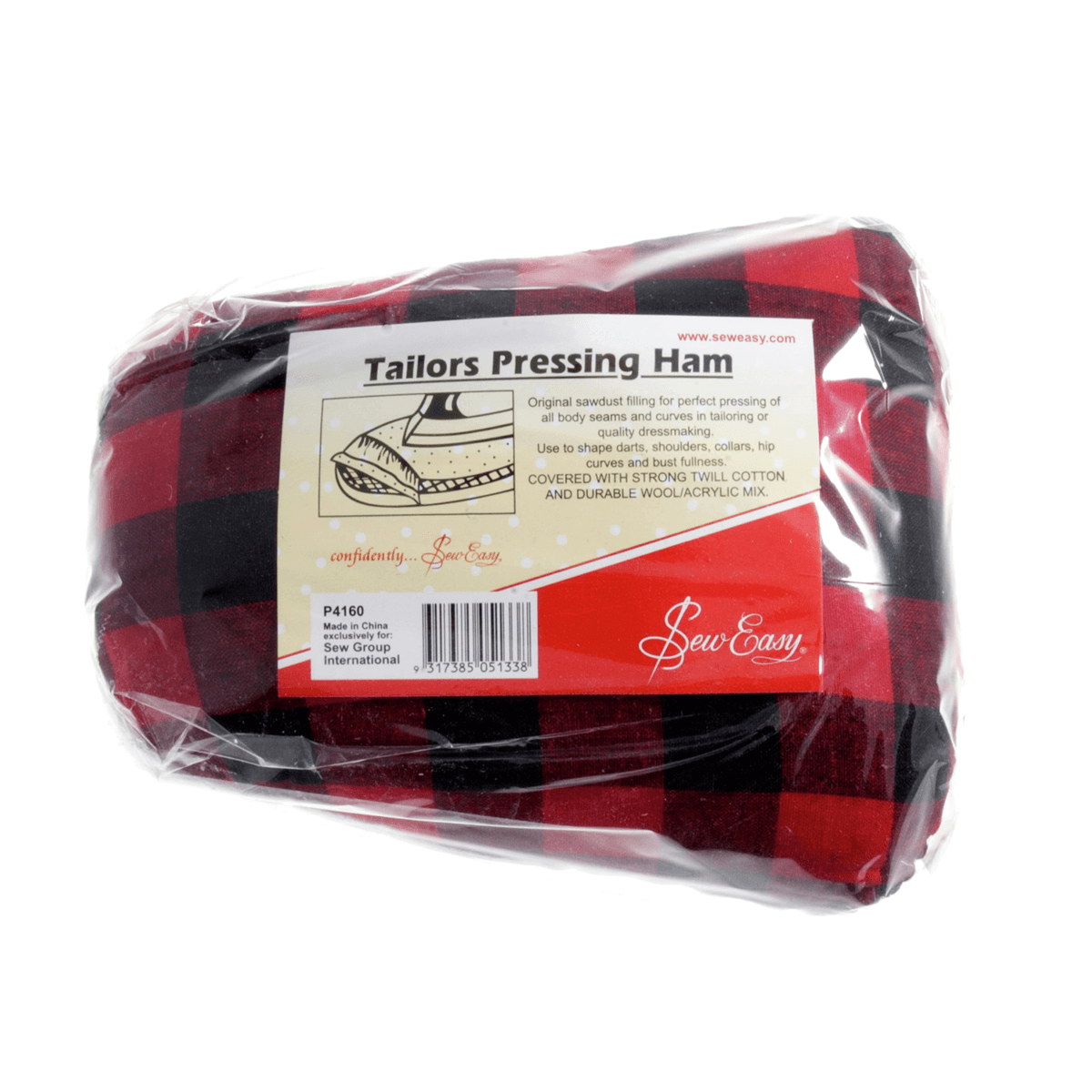 Tailors Pressing Ham Dressmaking Sew Easy