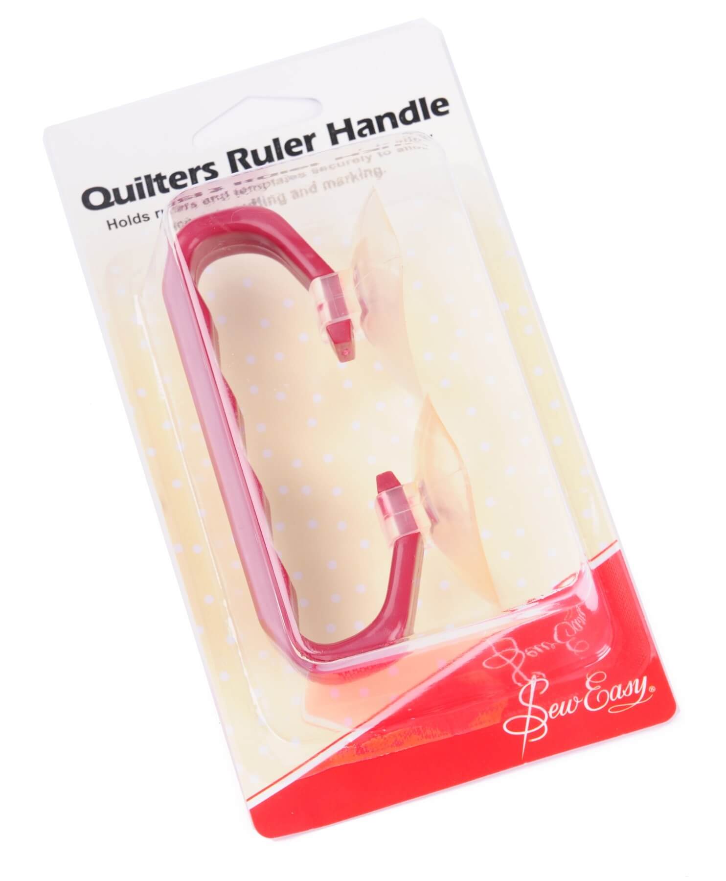 Sew Easy Ruler Handle