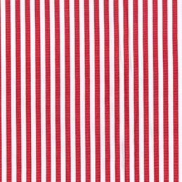 3mm Stripes Lines Polycotton Shirting Dressmaking Fabric