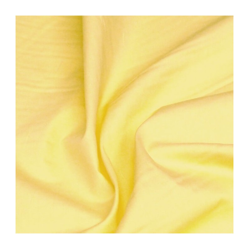 100% Plain Cotton Poplin Fabric Rose & Hubble Solid Plain Coloured