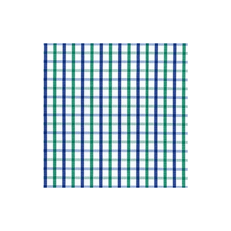 5mm Squares Gingham Lines Stripes Polycotton Shirting Dressmaking Fabric