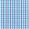 5mm Squares Gingham Lines Stripes Polycotton Shirting Dressmaking Fabric