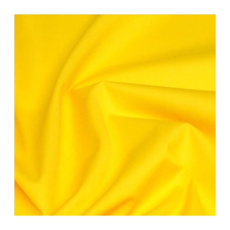 100% Plain Cotton Poplin Fabric Rose & Hubble Solid Plain Coloured