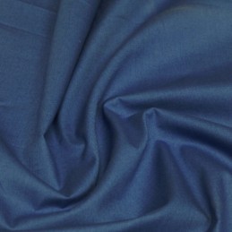 100% Plain Cotton Poplin Fabric Rose & Hubble Copen