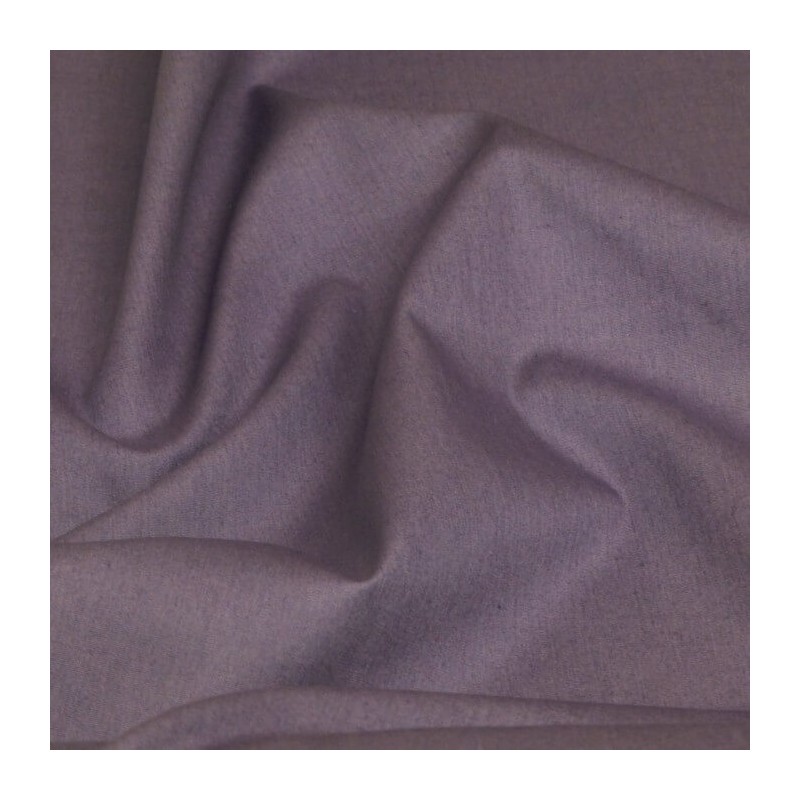 100% Plain Cotton Poplin Fabric Rose & Hubble Solid Plain Coloured