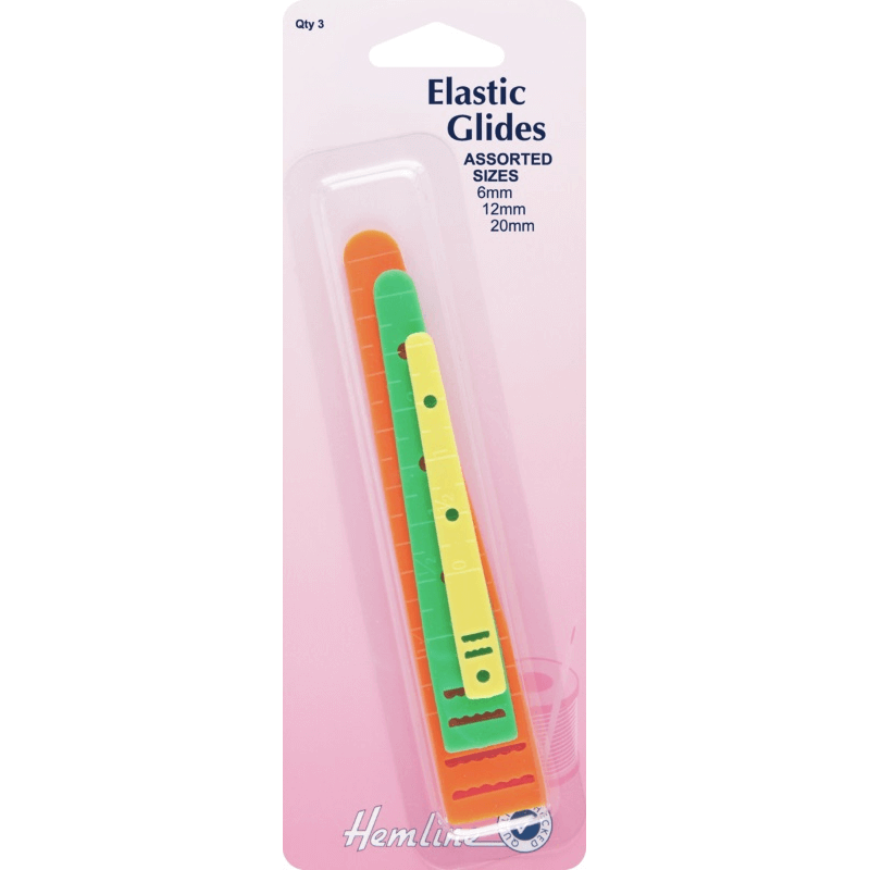 Elastic Guides Glides Threader 6mm, 12mm & 20mm 