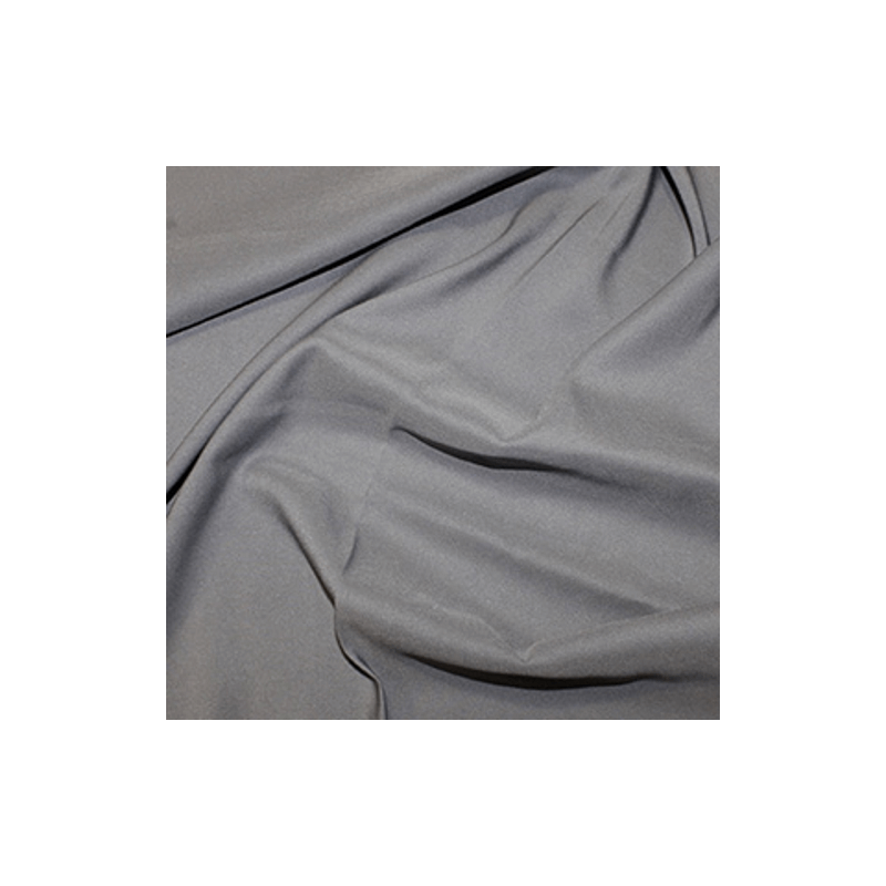 Soft Touch Satin Fabric Silk Look & Feel Spandex Stretch