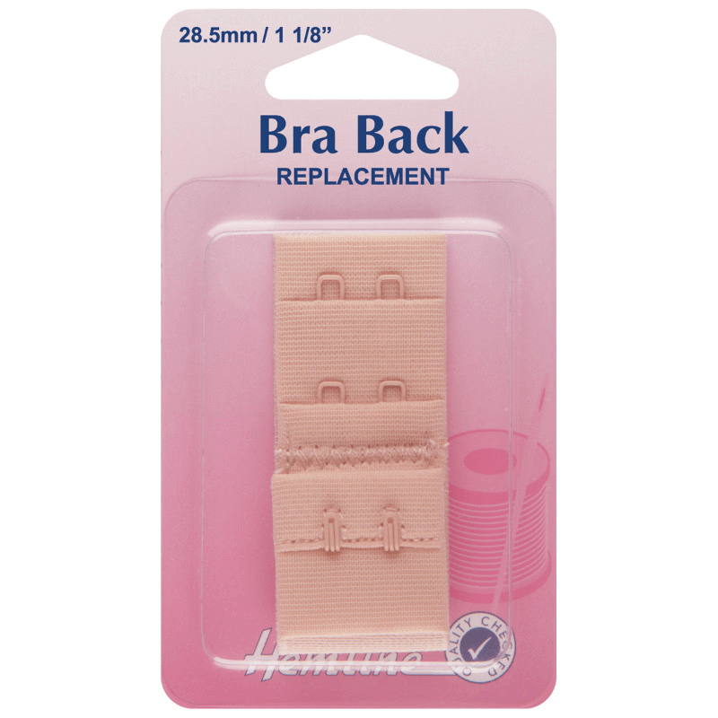  Hemline Bra Back Replacement 28.5mm
