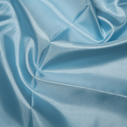 Powder Plain Habotai Silk Lining Fabric  